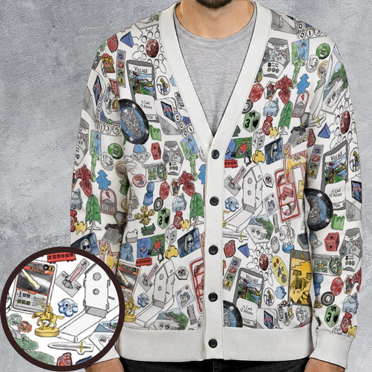 Cardigan - 8DSVN54C