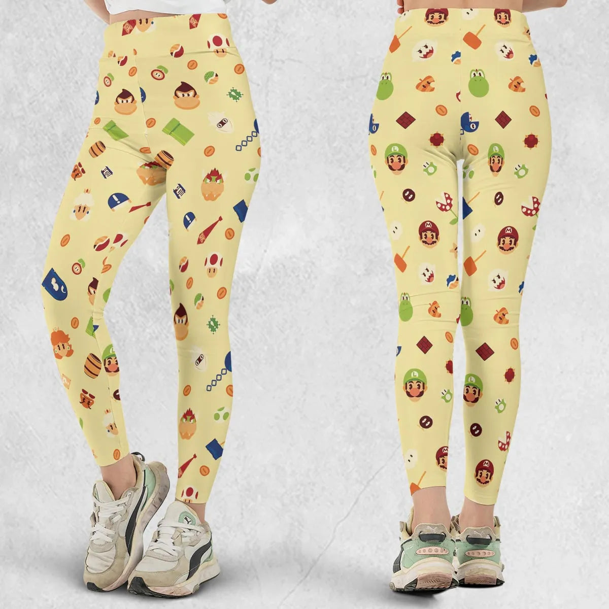 Legging - PLURZPSM