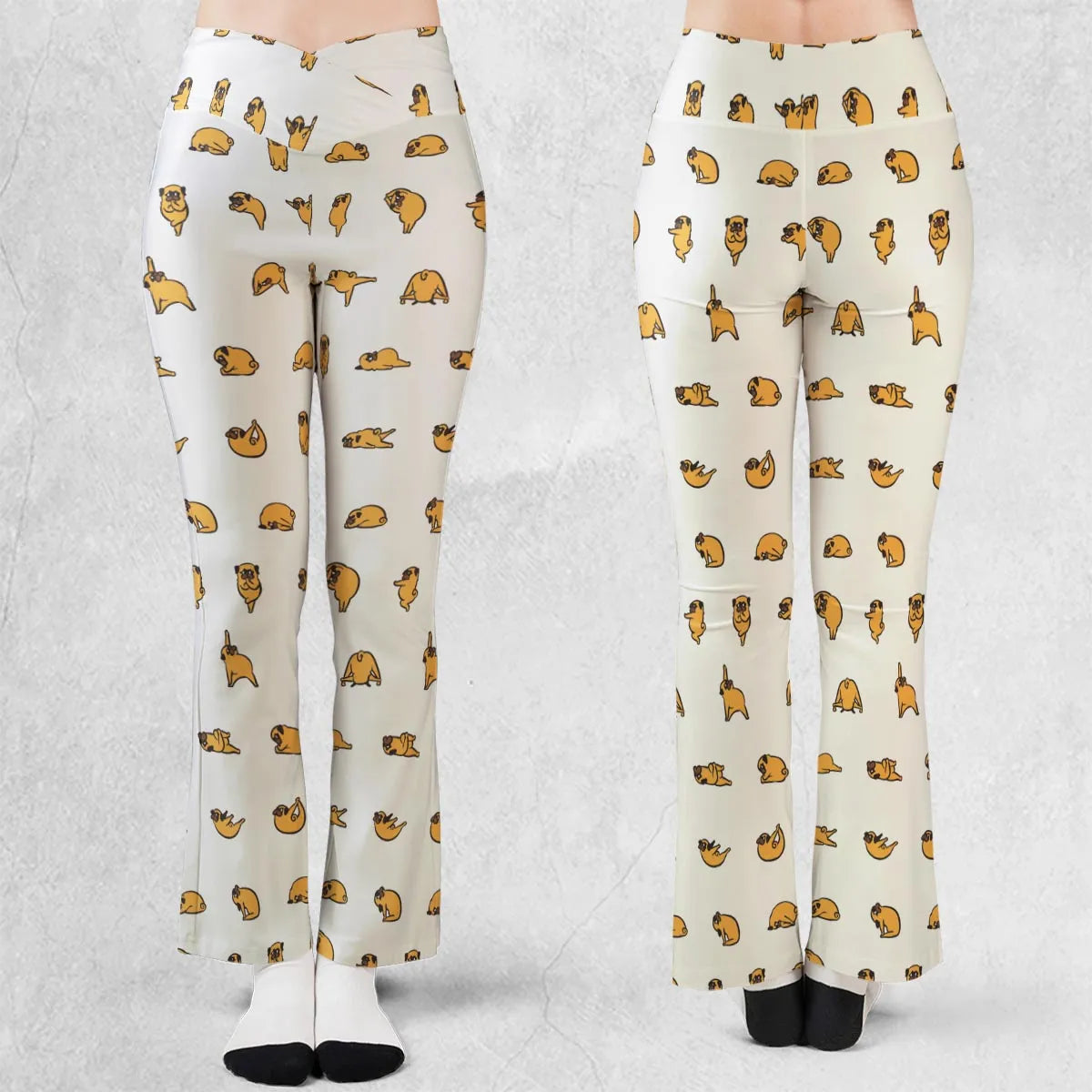 Flare Leggings - 1EJ4UG1A