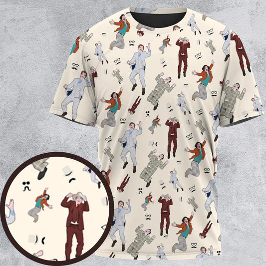 All-Over Print Unisex T-Shirt - G22XETFY