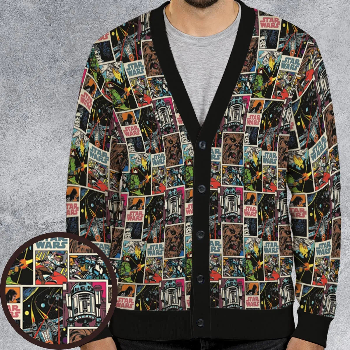 Cardigan - MD2MF24N