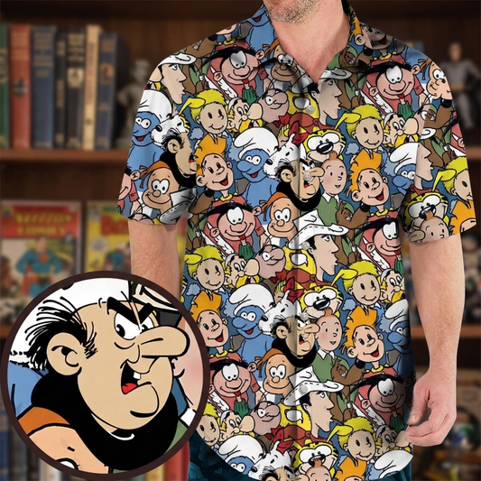 Hawaiian Shirt - YGMARNTN