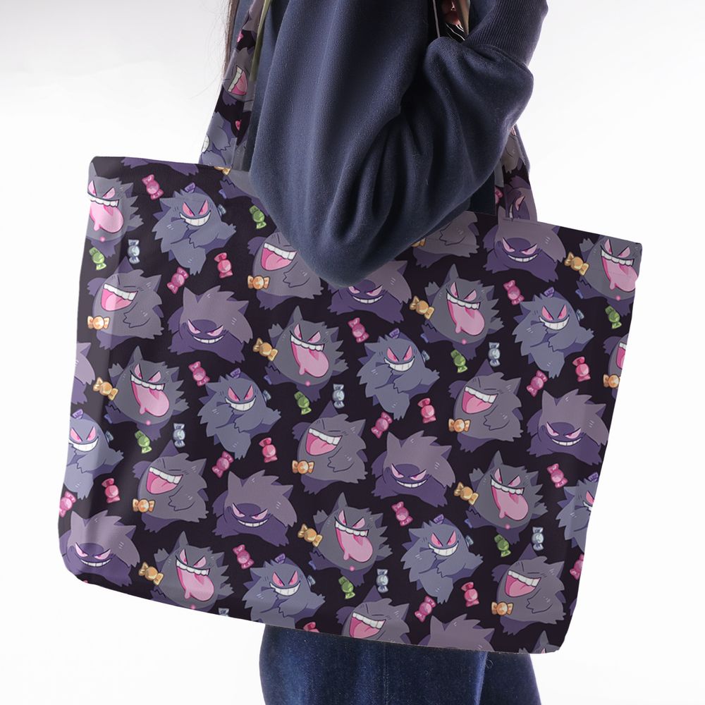 Large Tote Bag - 3X3RMVR4 -  - 1
