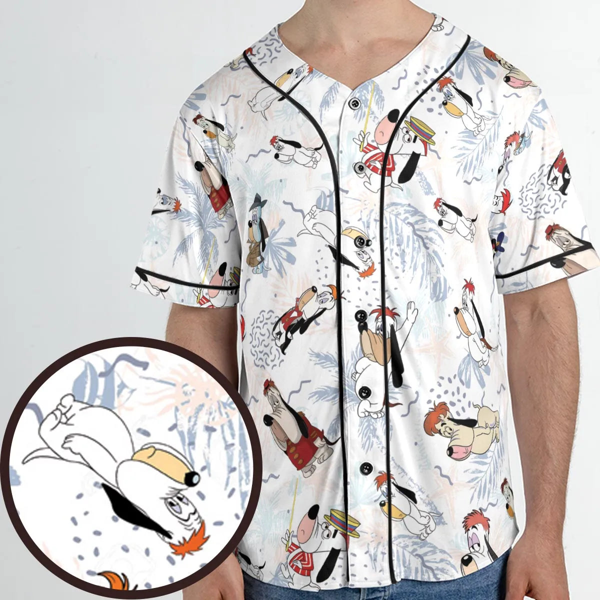 Unisex Baseball Jersey - 49PLL595