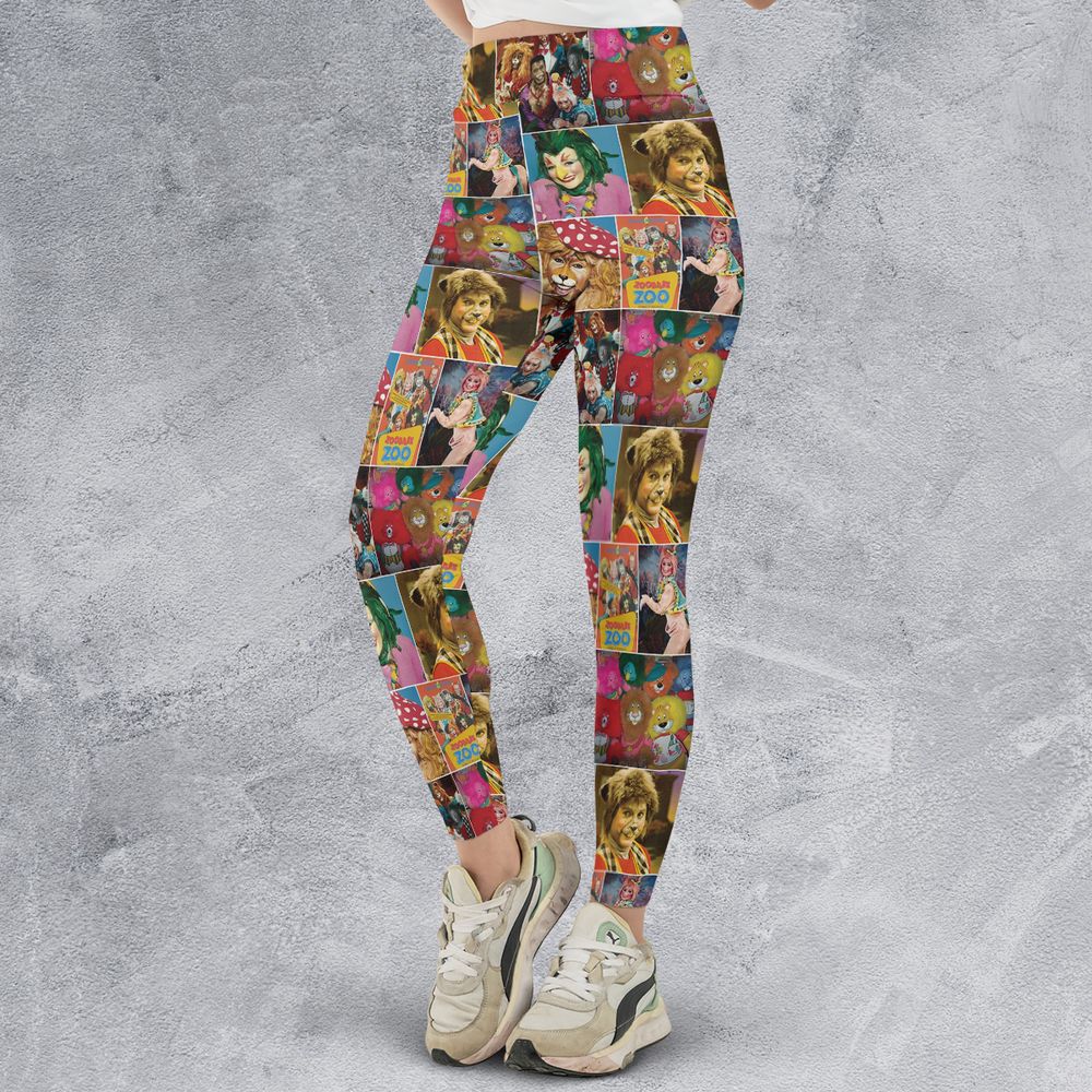 Legging - 4RB3PNWS -  - 1