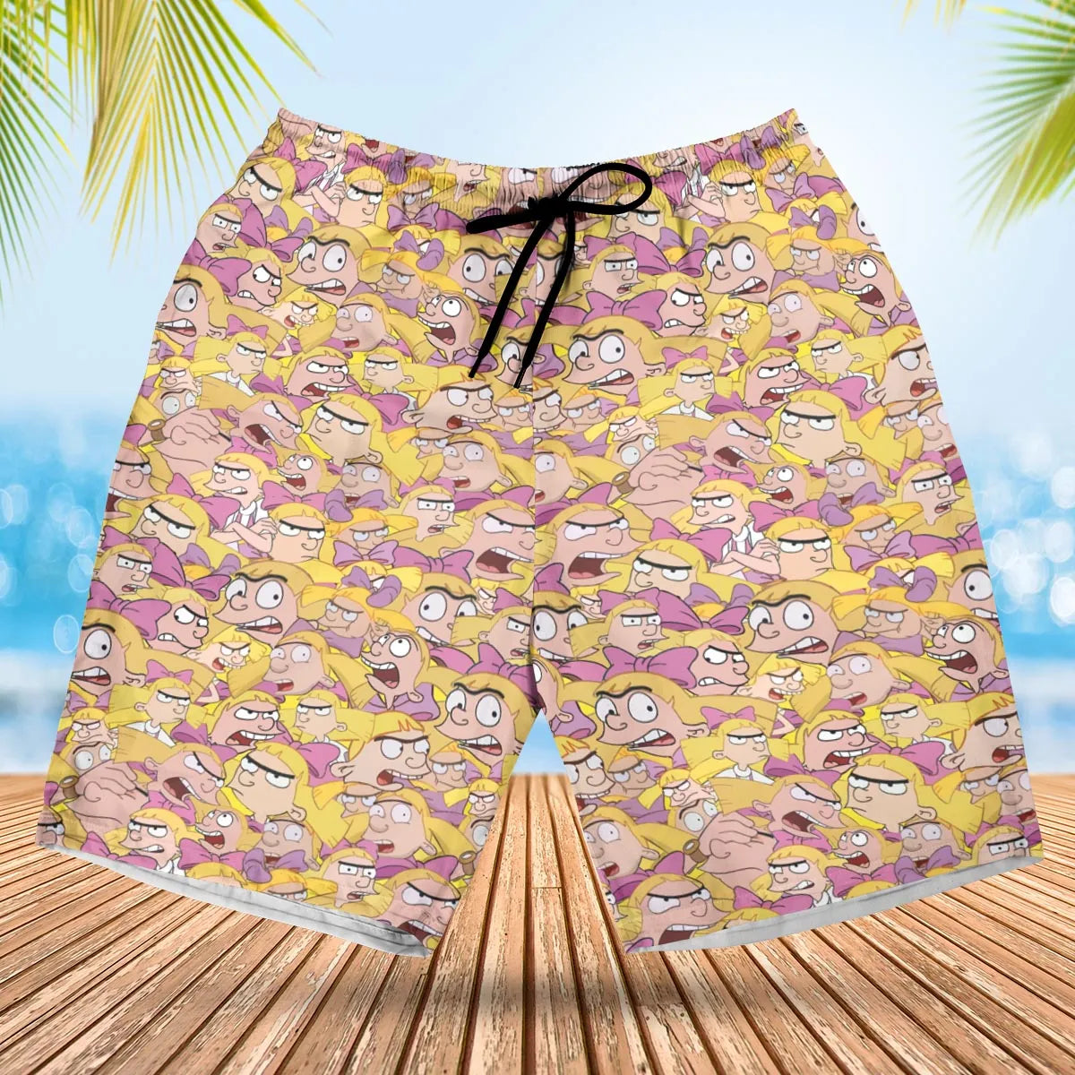 Hawaiian Short - G3FUKWXD