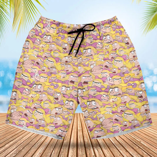 Hawaiian Short - G3FUKWXD