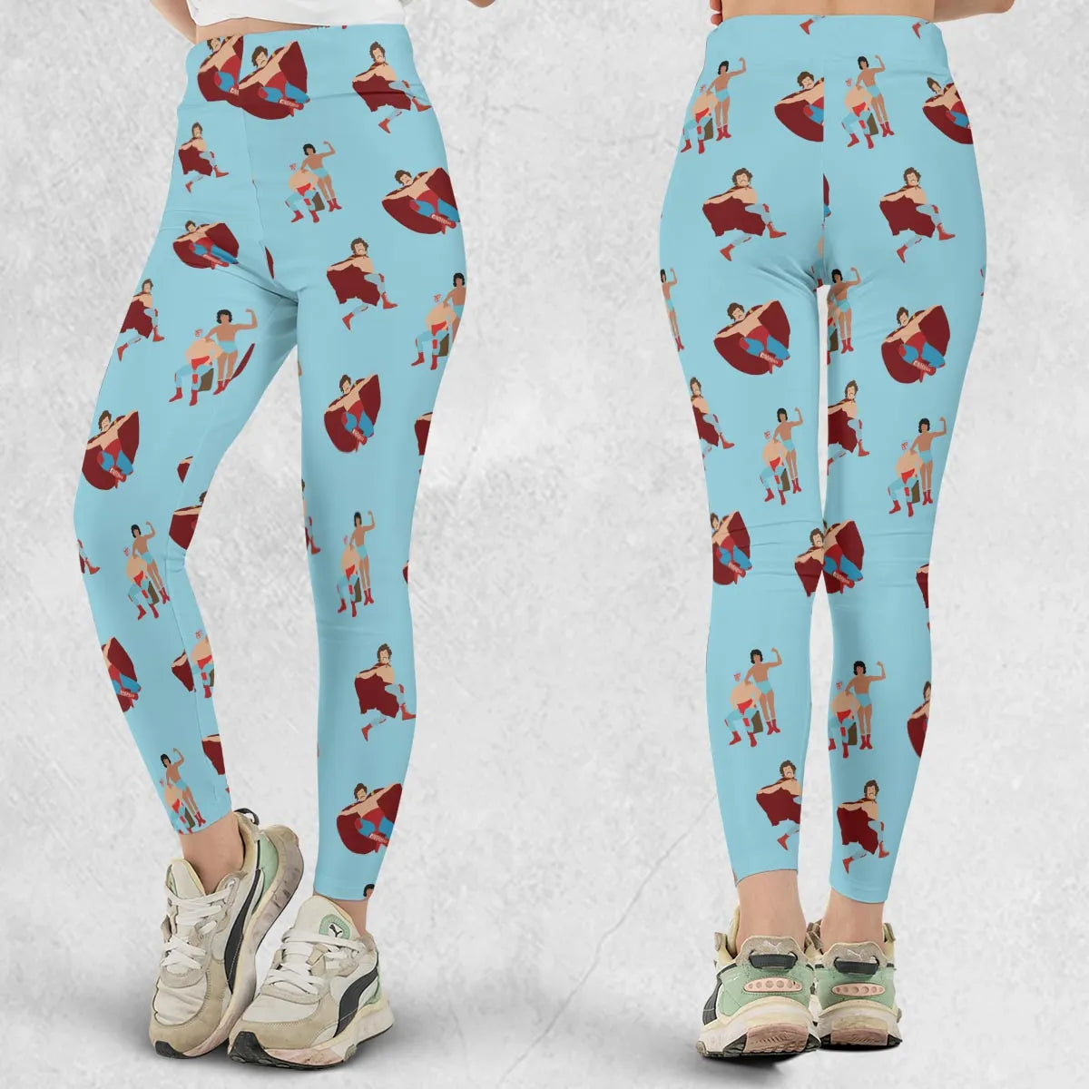 Legging - 4Q9NQXEM