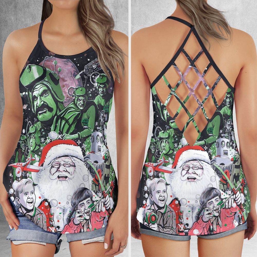 Santa Claus Conquers the Martians -  - 1