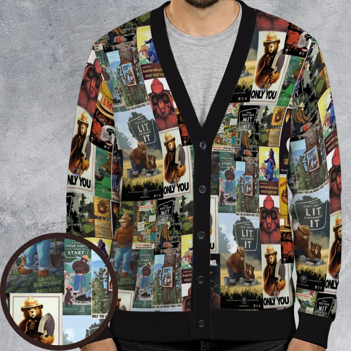 Cardigan - 1P6DVECG