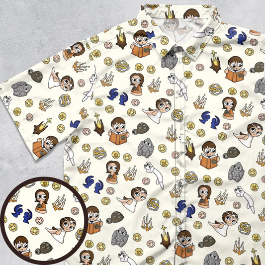 Button Down Shirt - 2MUCSJVK