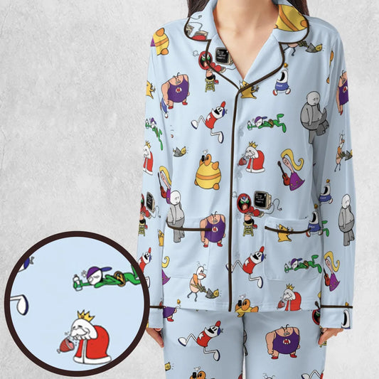 Pajamas Set - FQNGCSTE