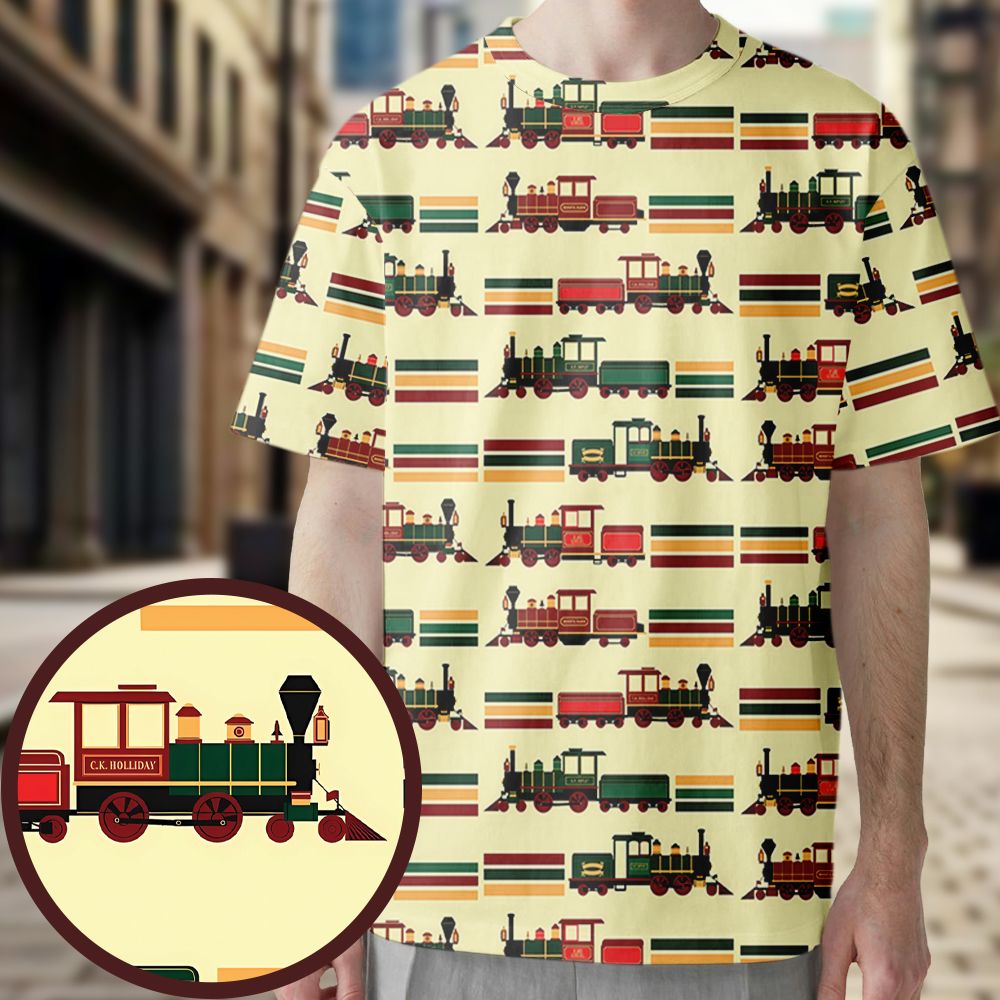 Magical Trains -  - 1