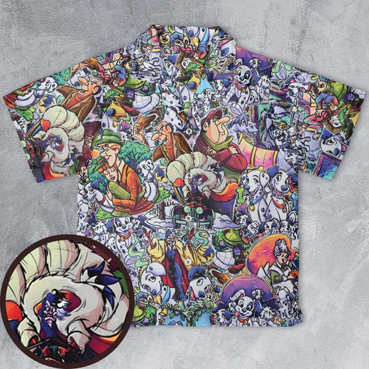 Youth Hawaiian Shirt - JZQZ9W2M
