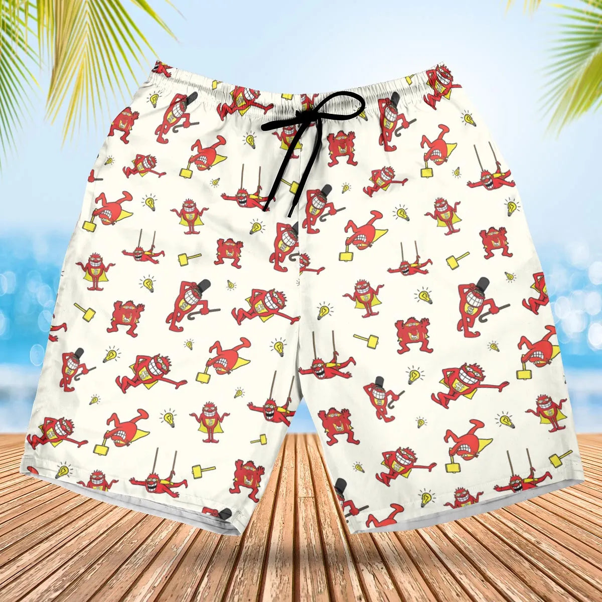 Hawaiian Short - FQ7KUVD2