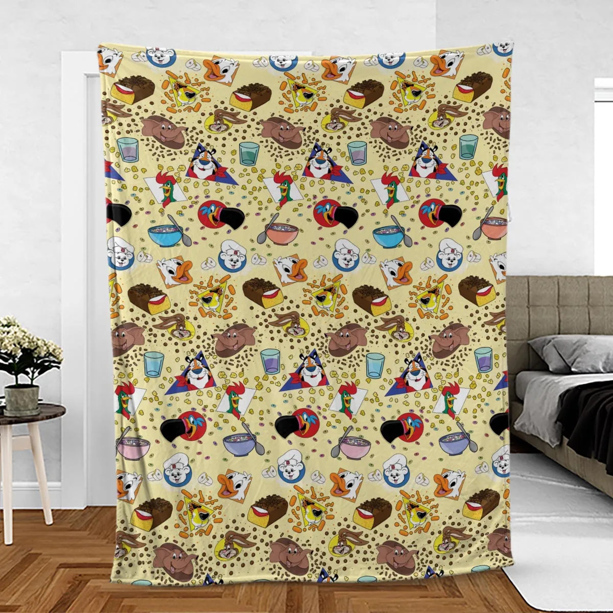 Fleece Blanket - WF2TA34H