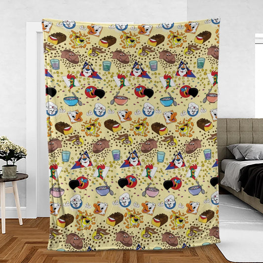 Fleece Blanket - WF2TA34H