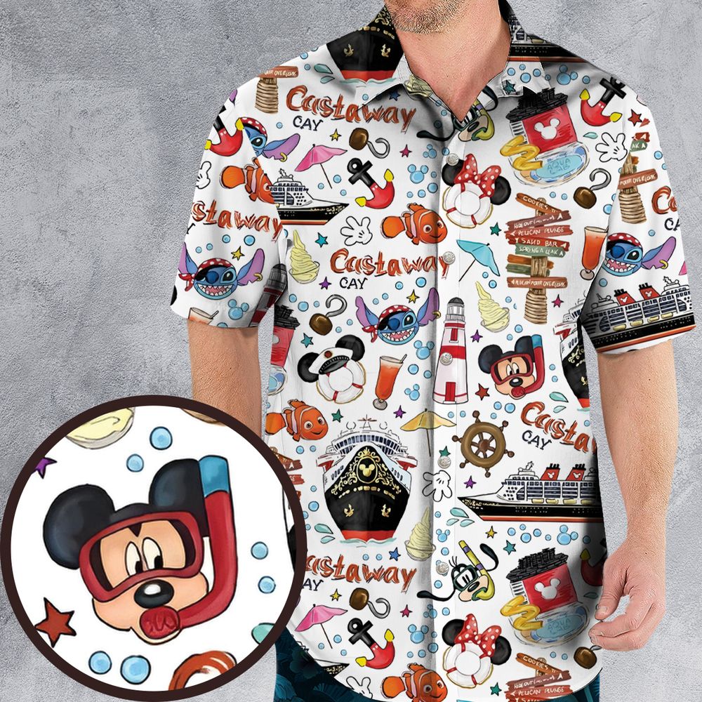 Hawaiian Shirt - ENKDKSTW -  - 1