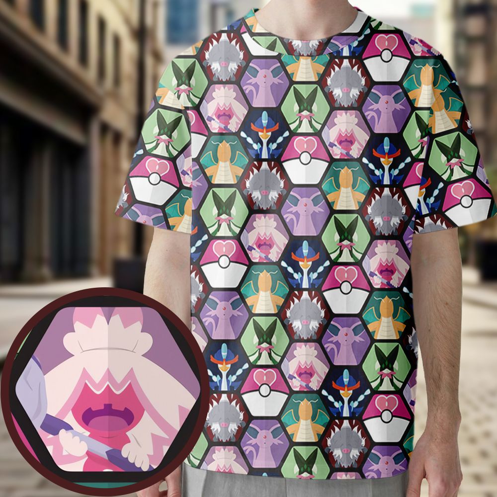 Team Hexagon -  - 1