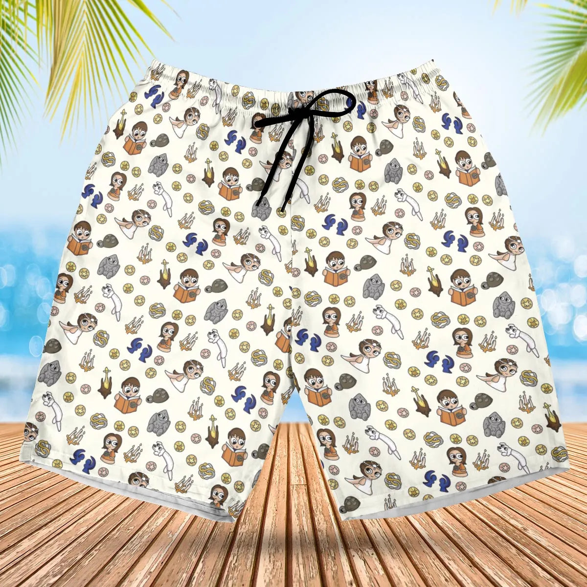 Hawaiian Short - AWXWU1JS