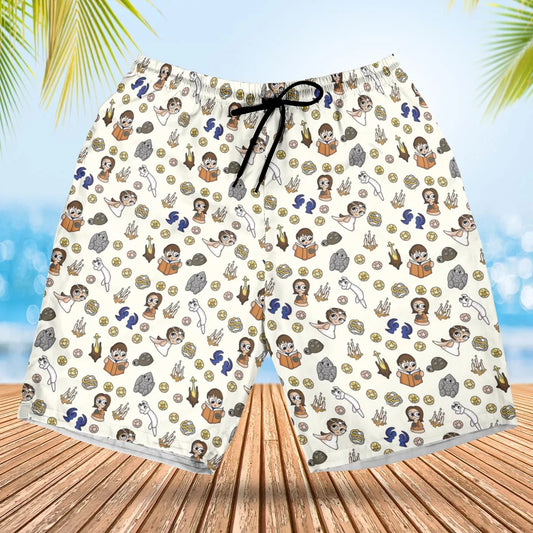 Hawaiian Short - AWXWU1JS