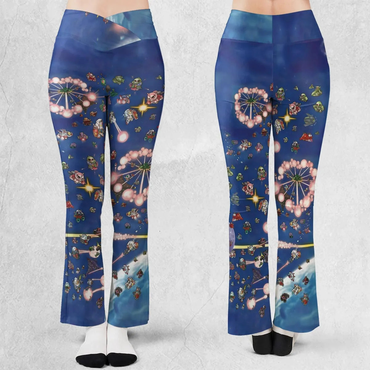Flare Leggings - 6G8ZLJEL