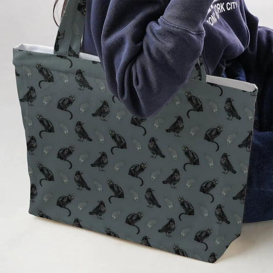 Large Tote Bag - RPNQ7L19