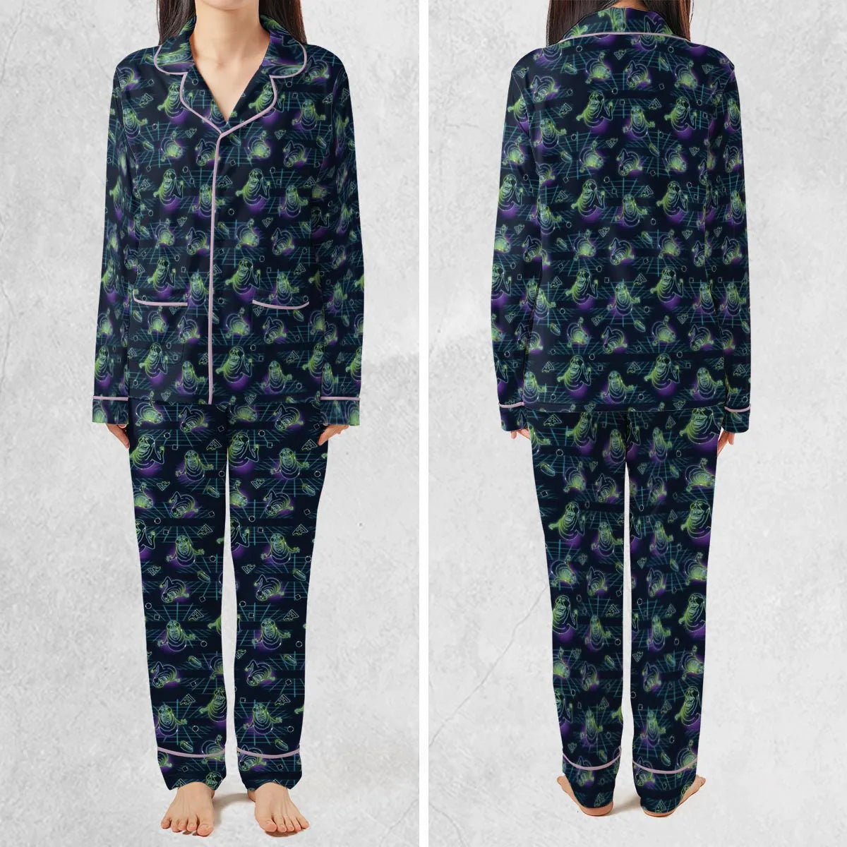 Pajamas Set - GC354MGU