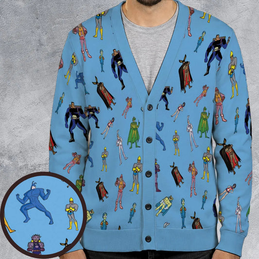 Cardigan - 4L2RJRZR