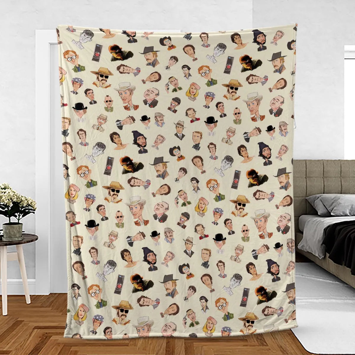 Fleece Blanket - 1JTA5UZ6