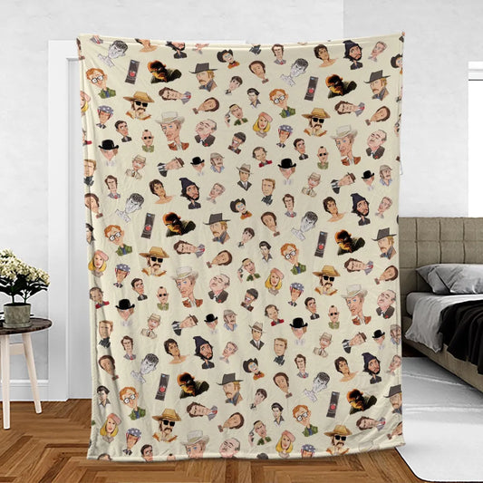 Fleece Blanket - 1JTA5UZ6