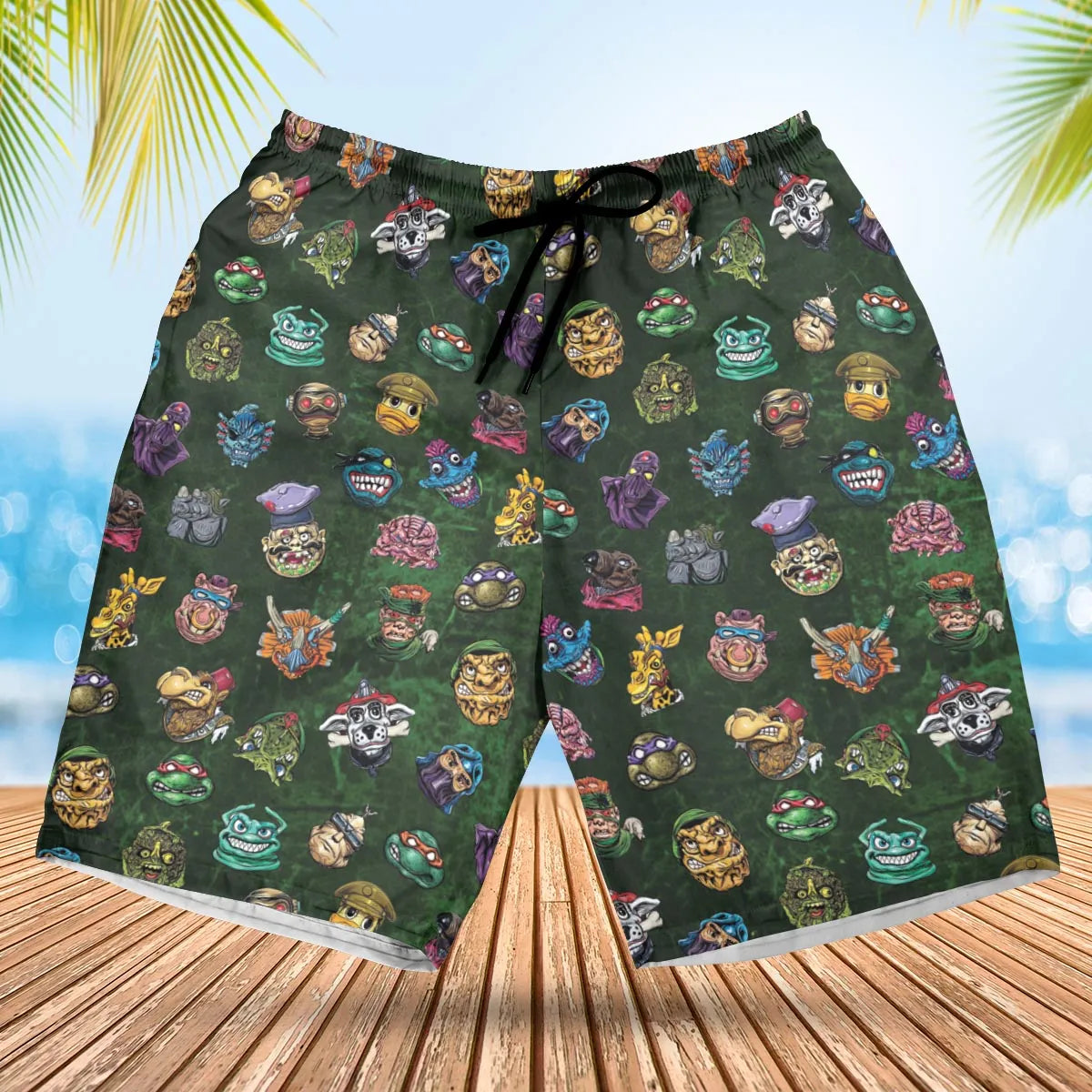 Hawaiian Short - BGY91SWQ