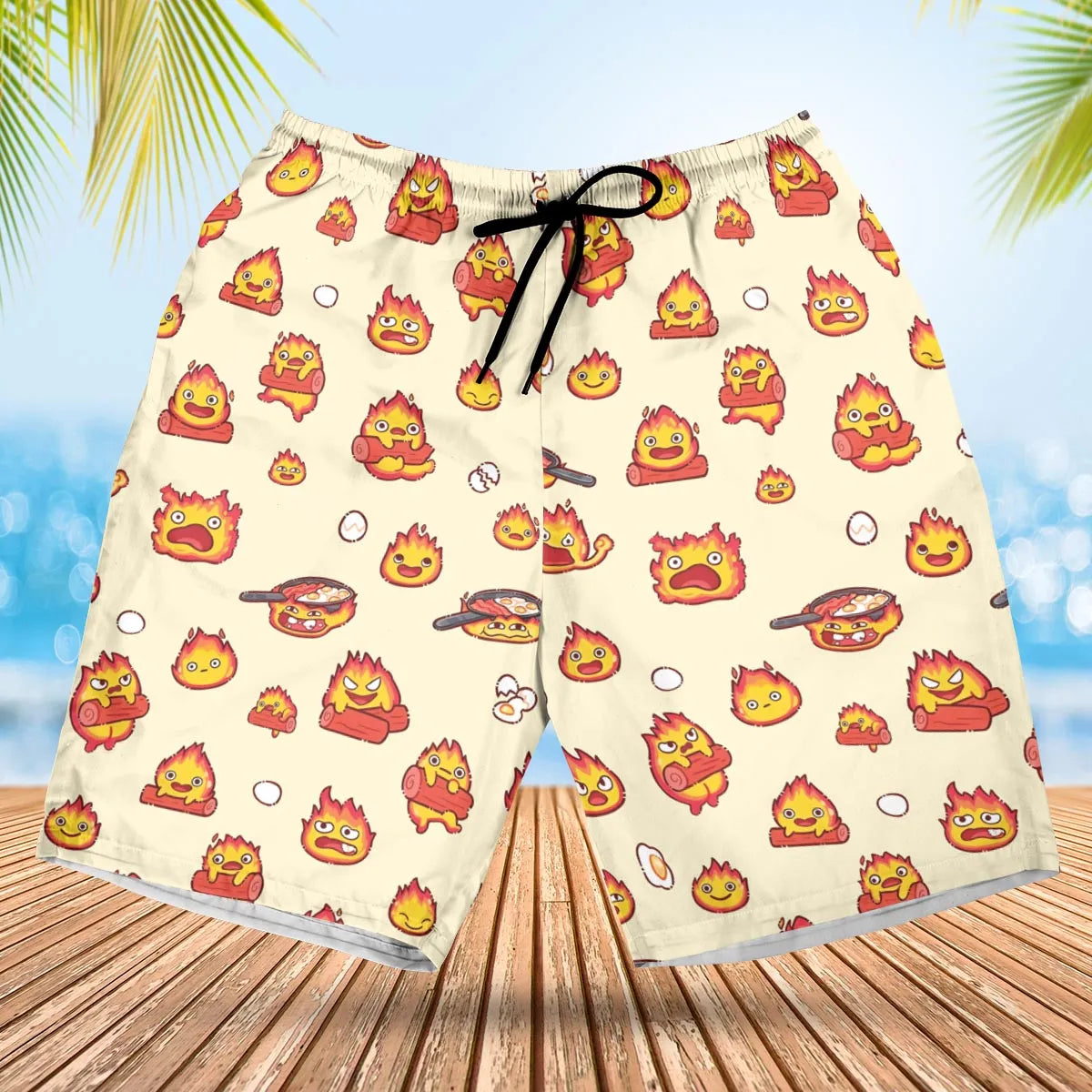Hawaiian Short - WZGAA2TD