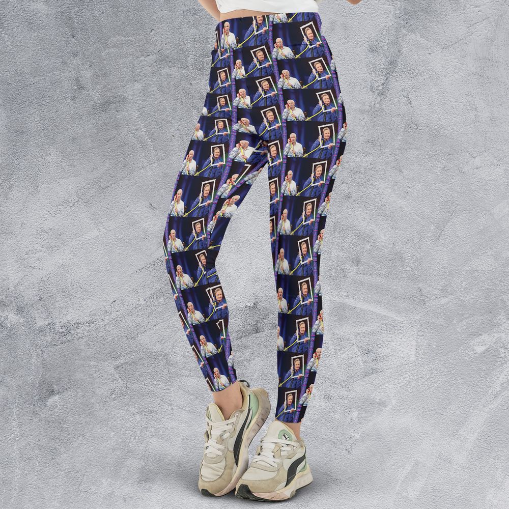 Legging - HGJNEZP6 -  - 1