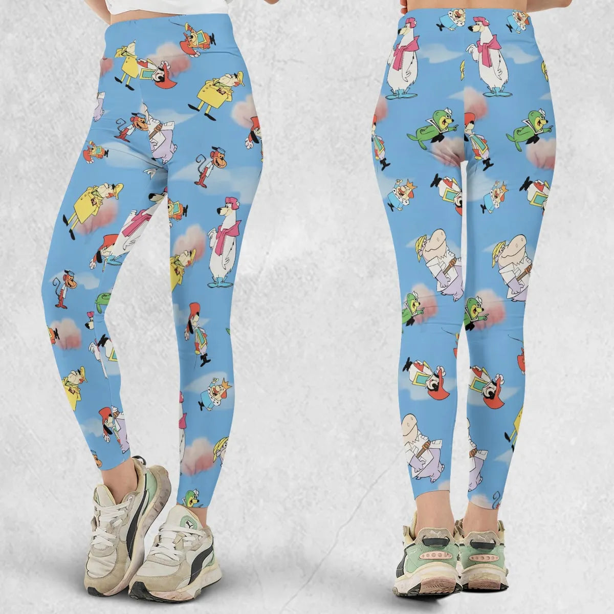 Legging - TUY853KP