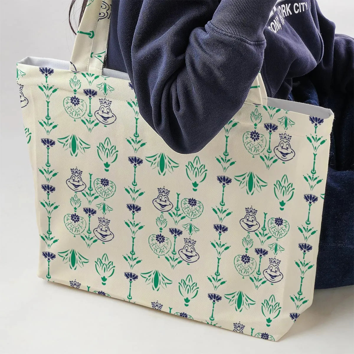 Large Tote Bag - C87KDJG3