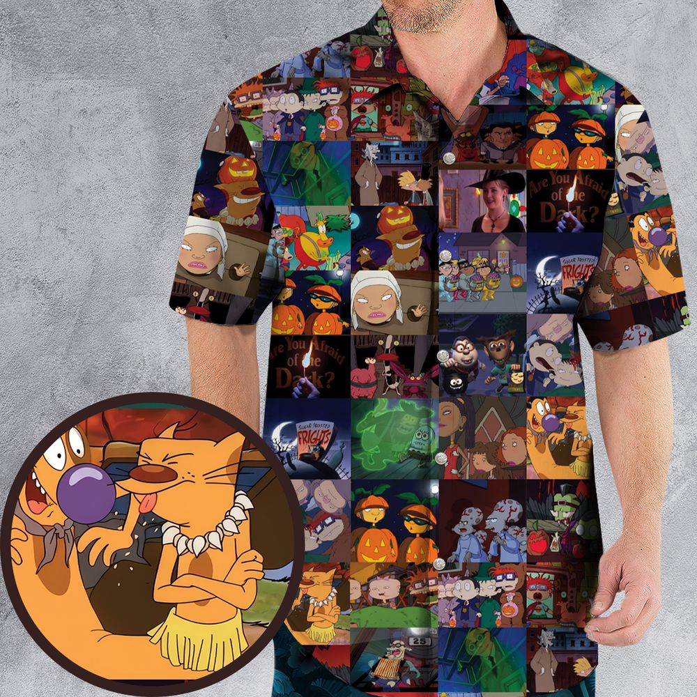 Hawaiian Shirt - 1PNZJPVW -  - 1