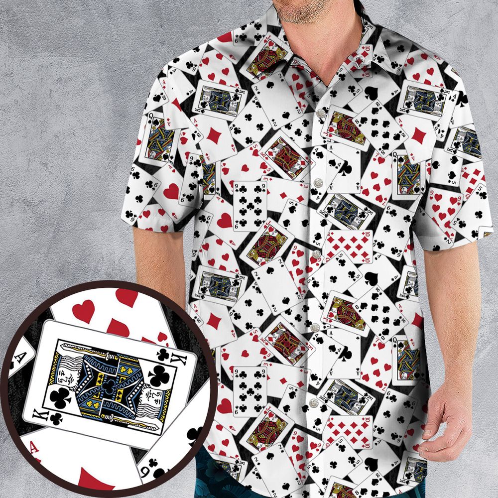 Man Cave Playing Cards -  - 1
