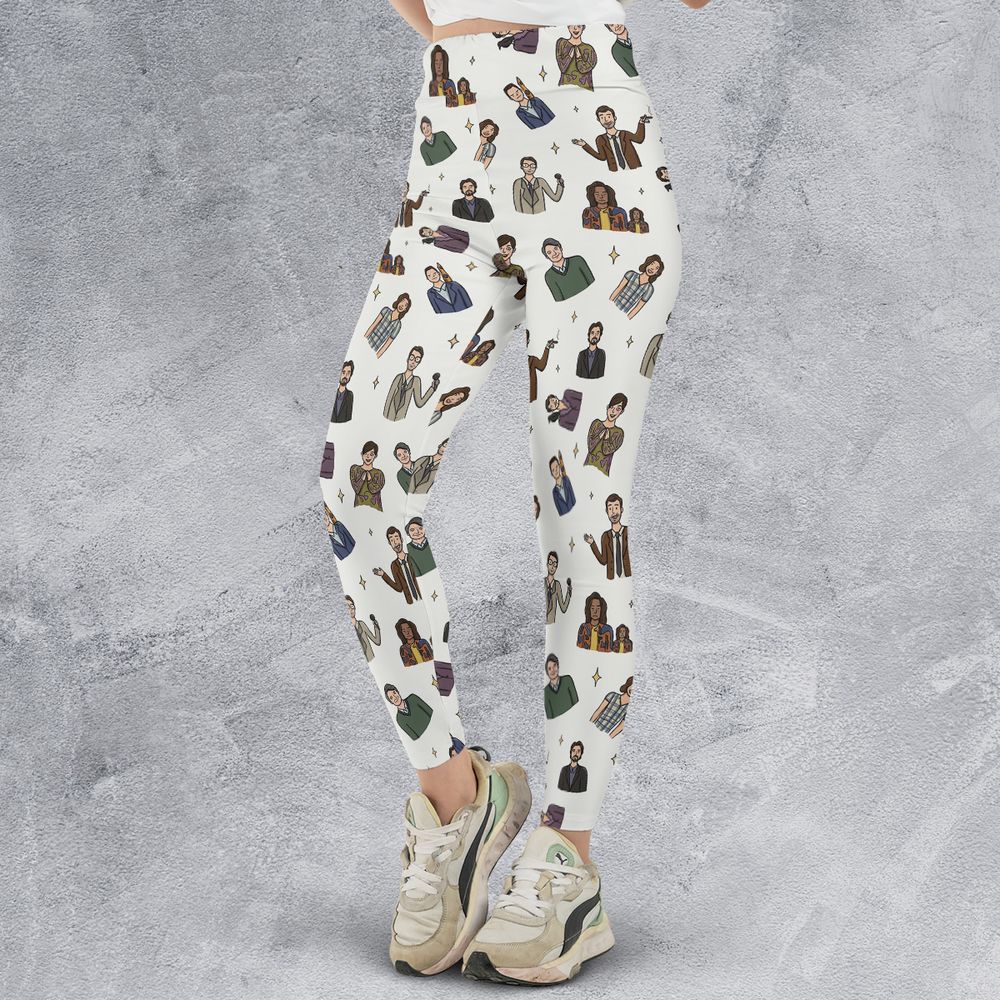 Legging - BCPM1V16 -  - 1