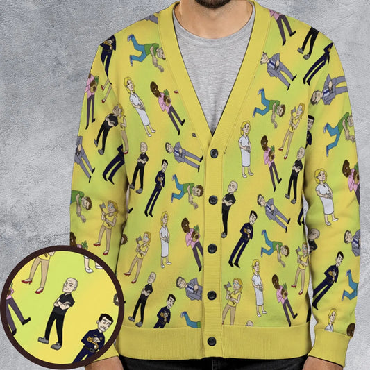 Cardigan - 69UN5SVY