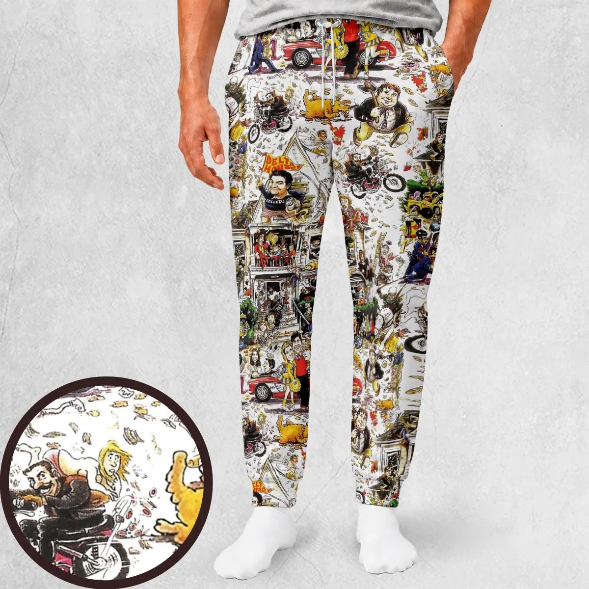 Sweatpants - 8UKDKHB6
