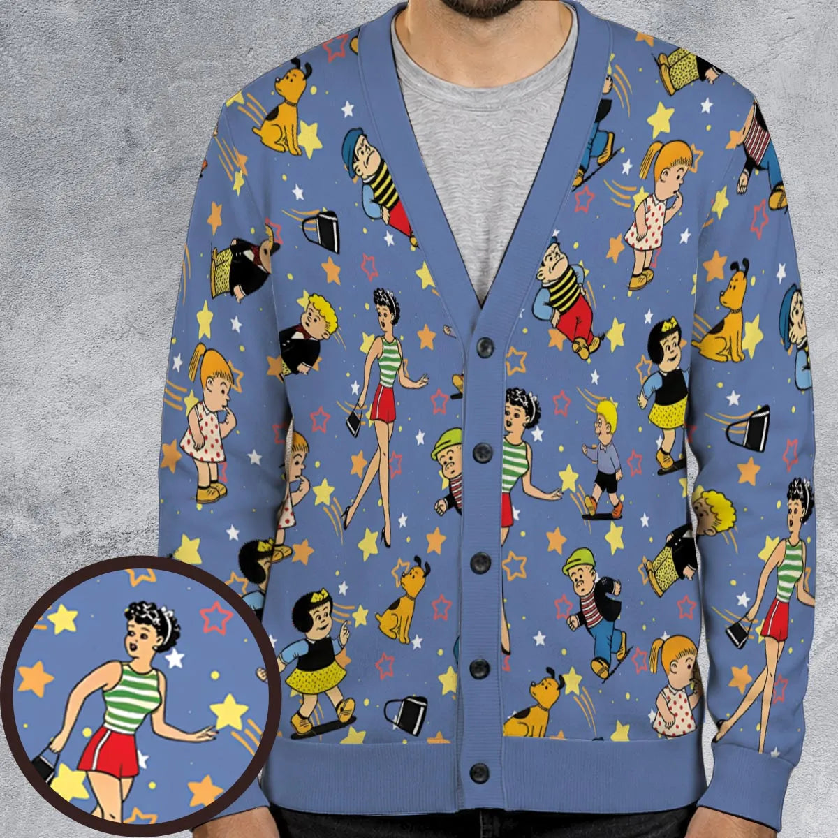 Cardigan - EJR7DY1Y
