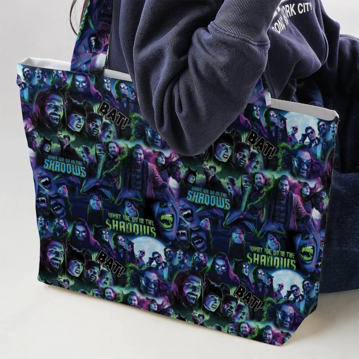 Large Tote Bag - 1A3ZL5J5
