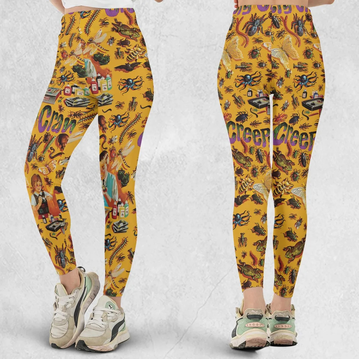 Legging - H5PY21SM