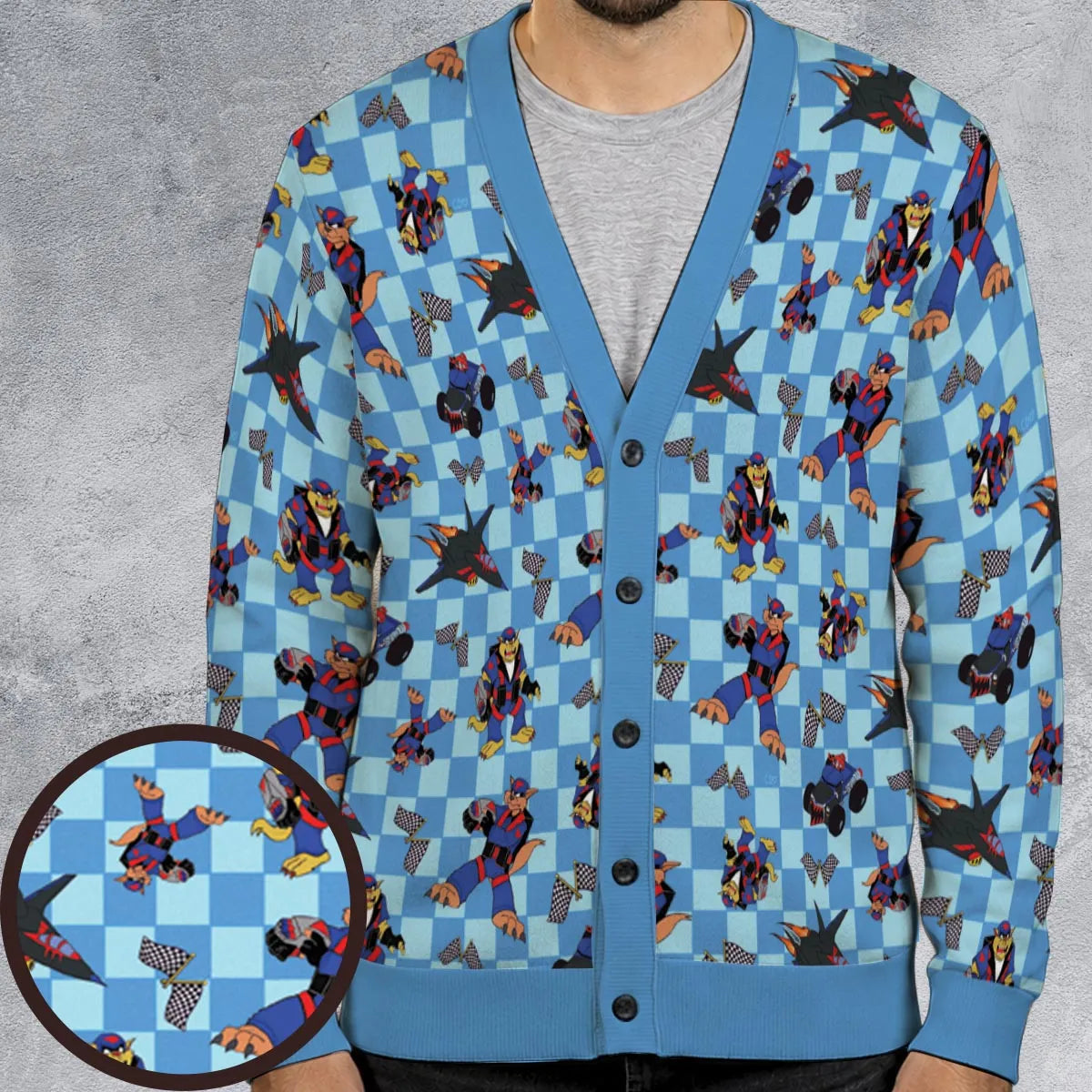Cardigan - JEDQPFWR