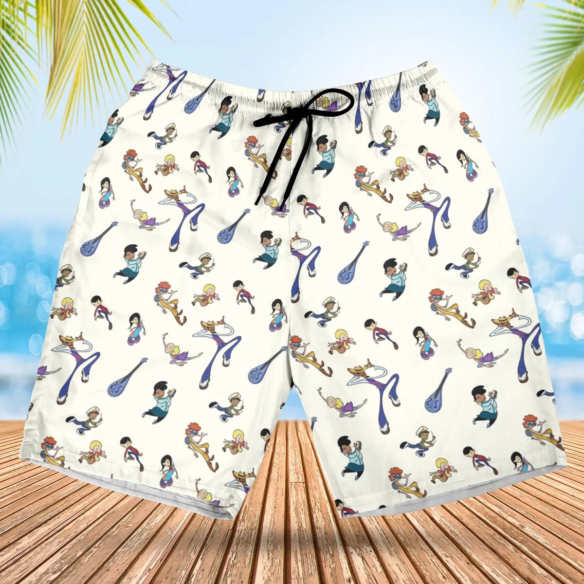 Hawaiian Short - XGQLYWZY