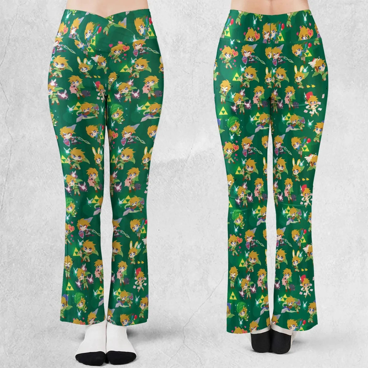 Flare Leggings - RK3LVJD2