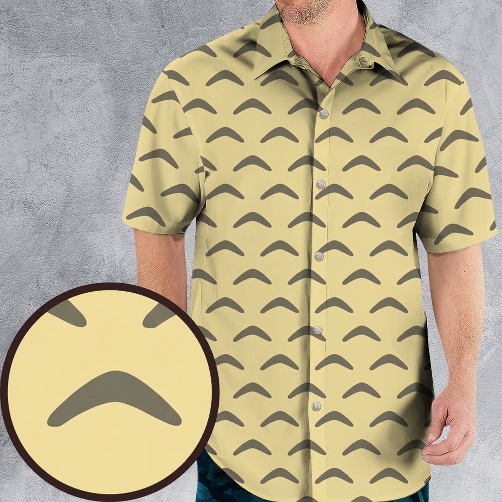 Totoro Pattern -  - 1