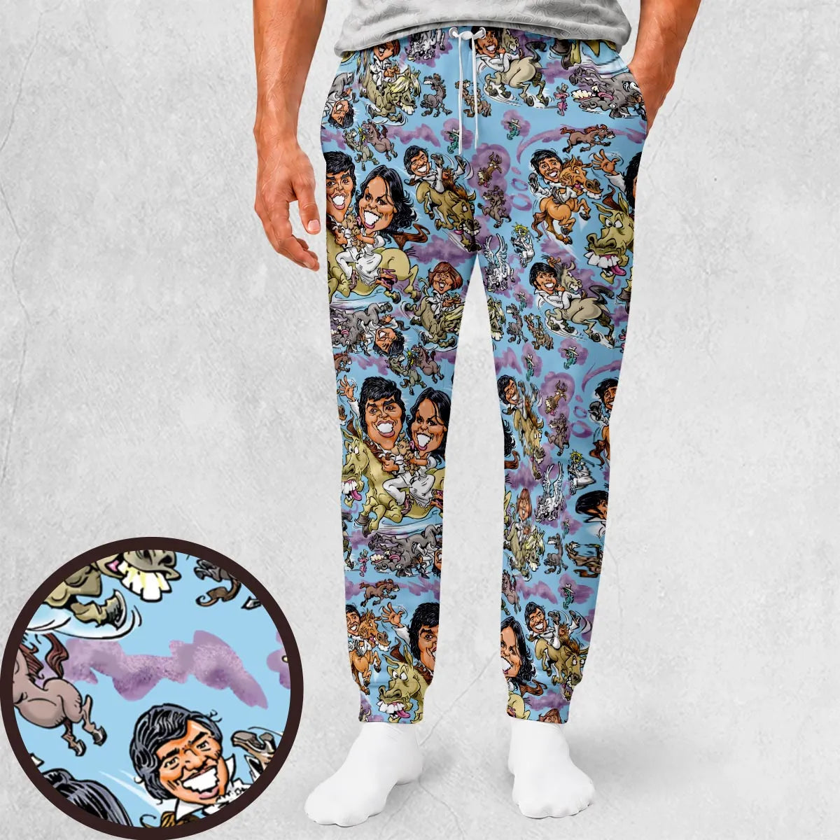 Sweatpants - UQELS3ZV