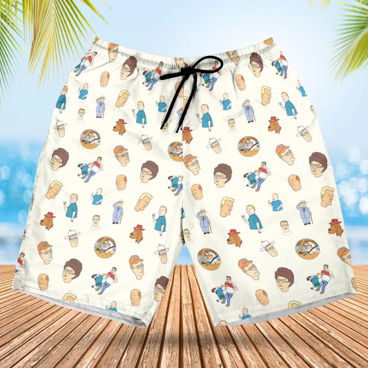 Hawaiian Short - VV7UTNBA